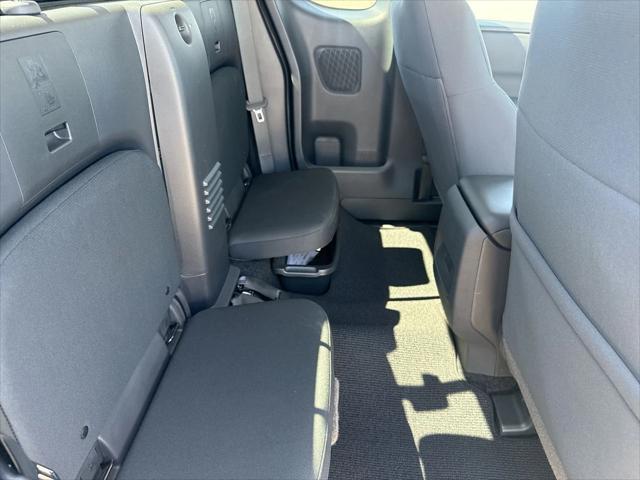 new 2025 Nissan Frontier car, priced at $27,553