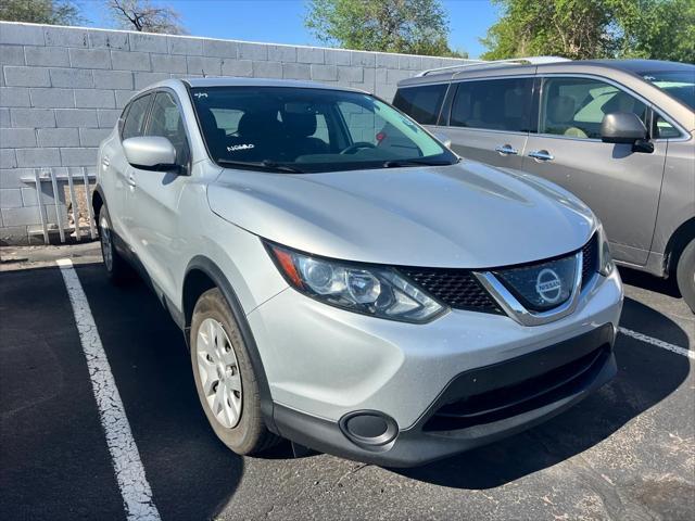 used 2019 Nissan Rogue Sport car, priced at $13,774