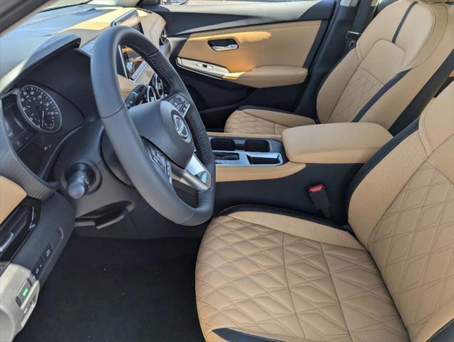 new 2025 Nissan Sentra car, priced at $25,078
