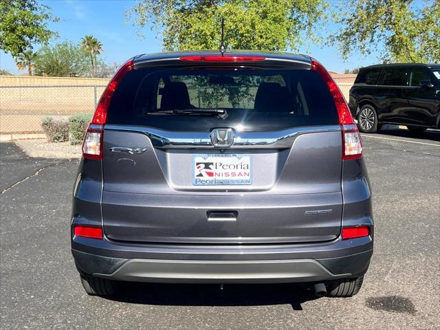 used 2016 Honda CR-V car, priced at $17,277
