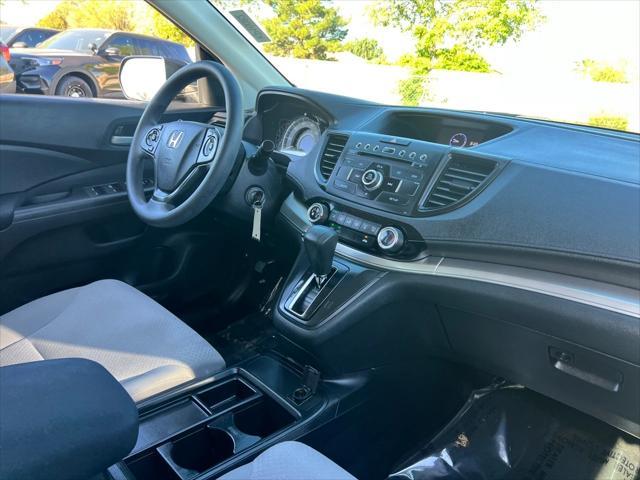 used 2016 Honda CR-V car, priced at $17,277