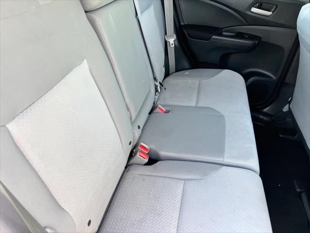 used 2016 Honda CR-V car, priced at $17,277