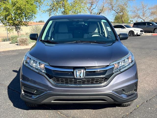 used 2016 Honda CR-V car, priced at $17,277