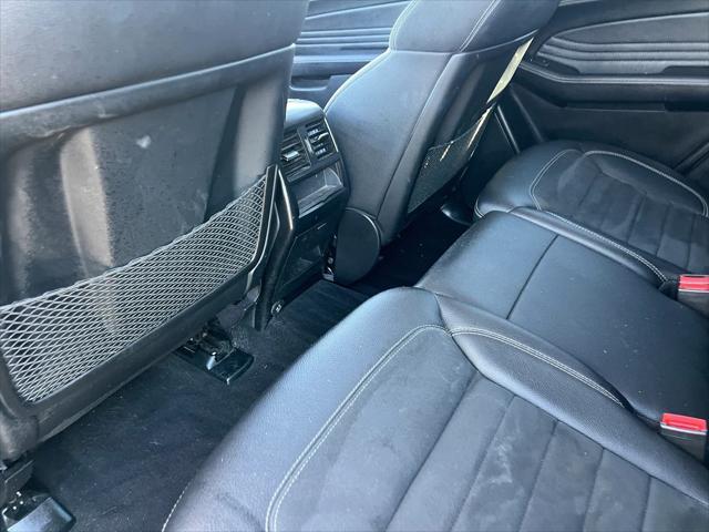 used 2012 Mercedes-Benz M-Class car, priced at $11,988