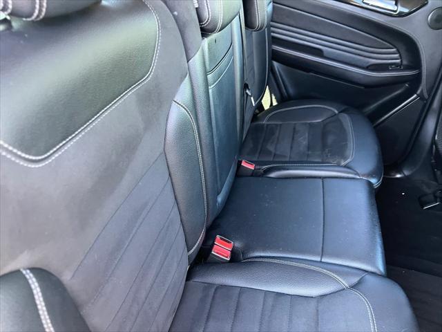 used 2012 Mercedes-Benz M-Class car, priced at $11,988