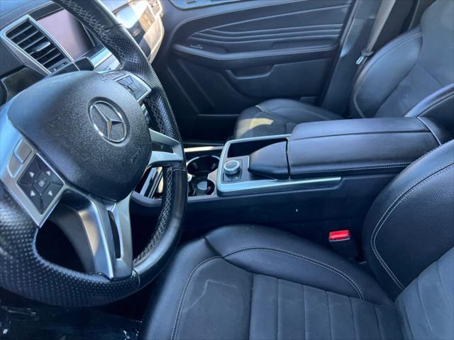 used 2012 Mercedes-Benz M-Class car, priced at $11,988