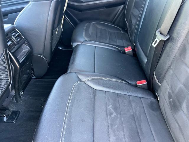 used 2012 Mercedes-Benz M-Class car, priced at $11,988