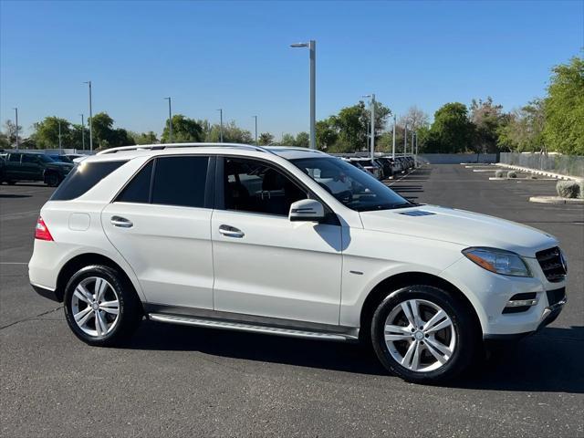 used 2012 Mercedes-Benz M-Class car, priced at $11,988