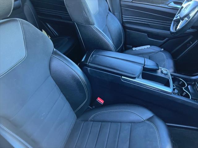 used 2012 Mercedes-Benz M-Class car, priced at $11,988