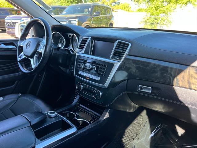 used 2012 Mercedes-Benz M-Class car, priced at $11,988