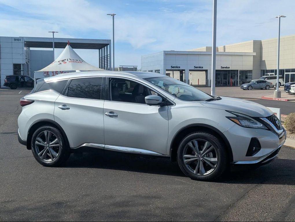 used 2019 Nissan Murano car, priced at $22,777