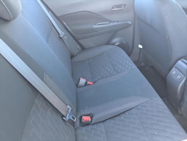 used 2024 Nissan Kicks car, priced at $20,388