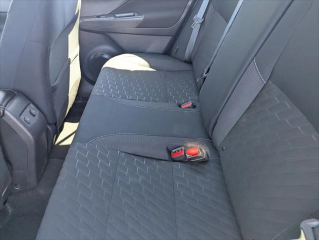 used 2024 Nissan Kicks car, priced at $20,388