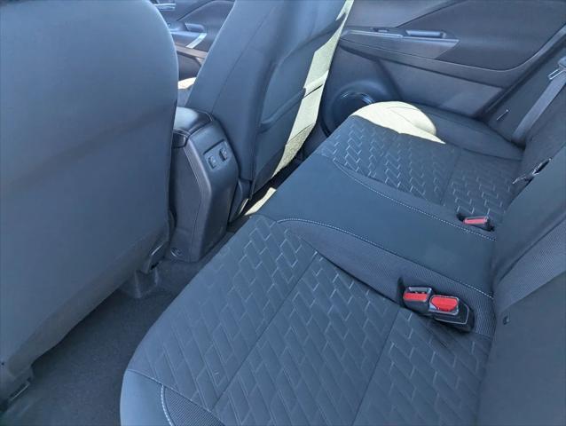 used 2024 Nissan Kicks car, priced at $20,388
