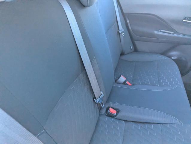 used 2024 Nissan Kicks car, priced at $20,388