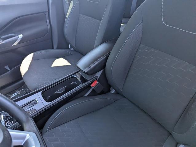 used 2024 Nissan Kicks car, priced at $20,388