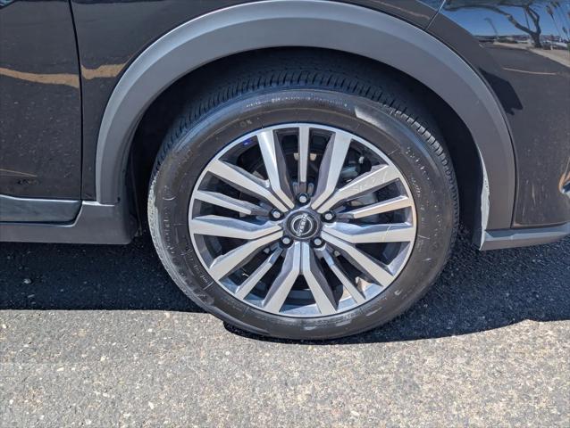 used 2024 Nissan Kicks car, priced at $20,388