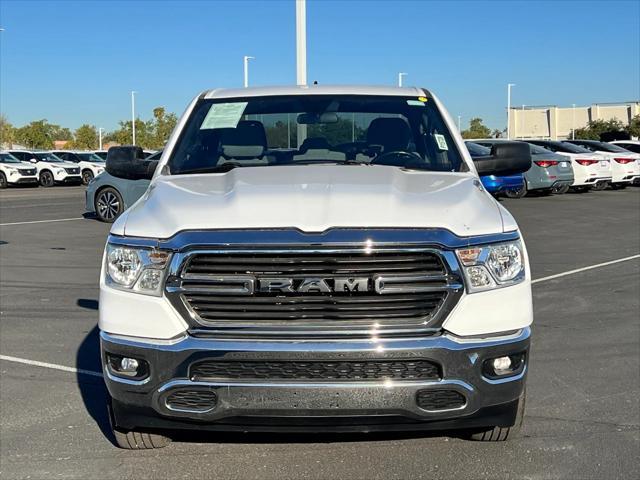 used 2021 Ram 1500 car, priced at $26,988