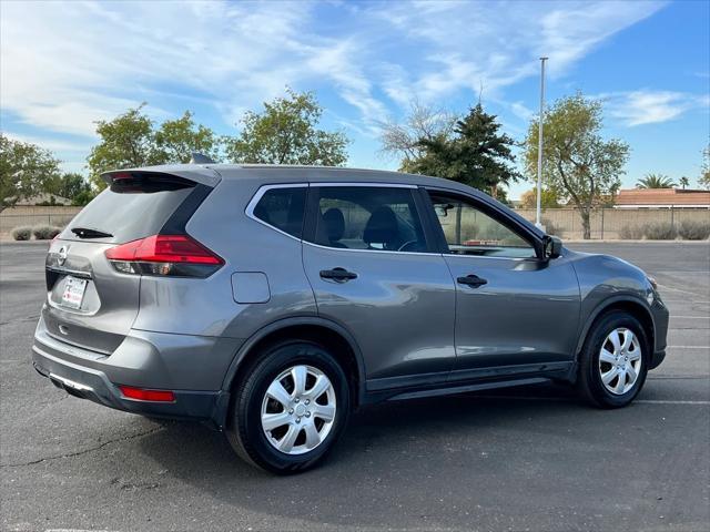 used 2017 Nissan Rogue car, priced at $12,122