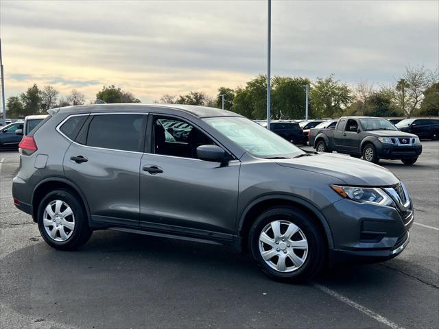 used 2017 Nissan Rogue car, priced at $12,122