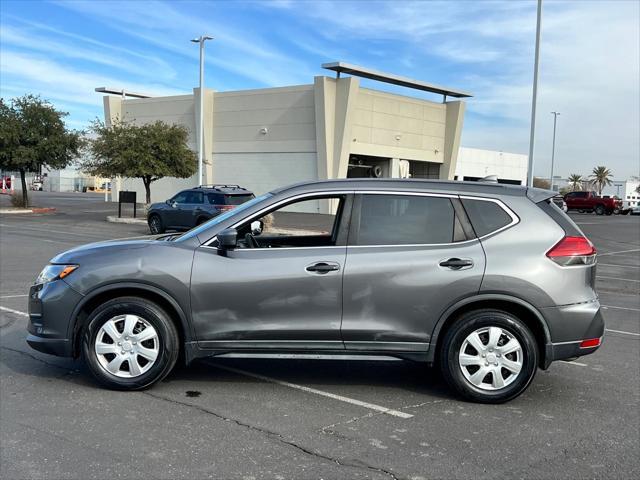 used 2017 Nissan Rogue car, priced at $12,122