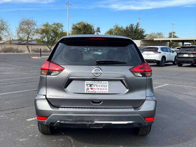 used 2017 Nissan Rogue car, priced at $12,122