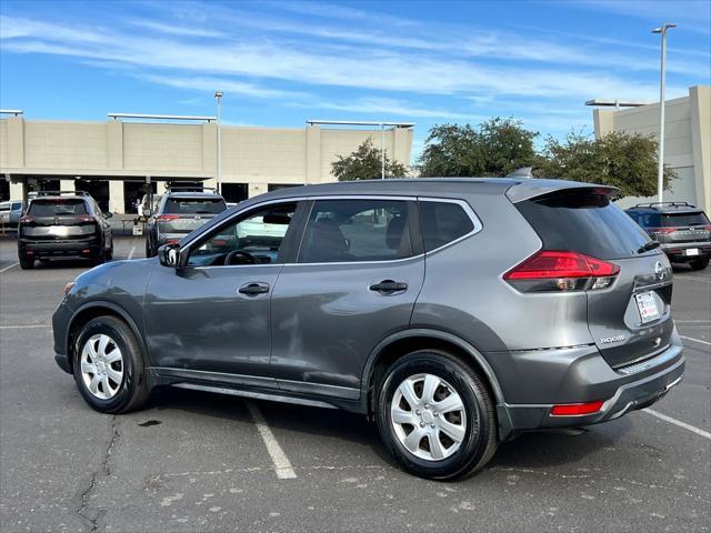 used 2017 Nissan Rogue car, priced at $12,122