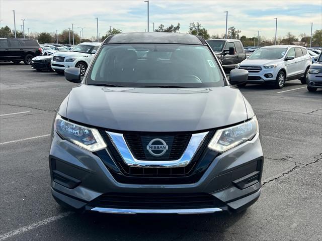 used 2017 Nissan Rogue car, priced at $12,122