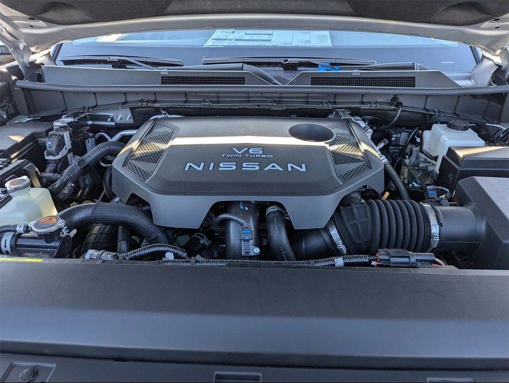 new 2026 Nissan Armada car, priced at $57,339