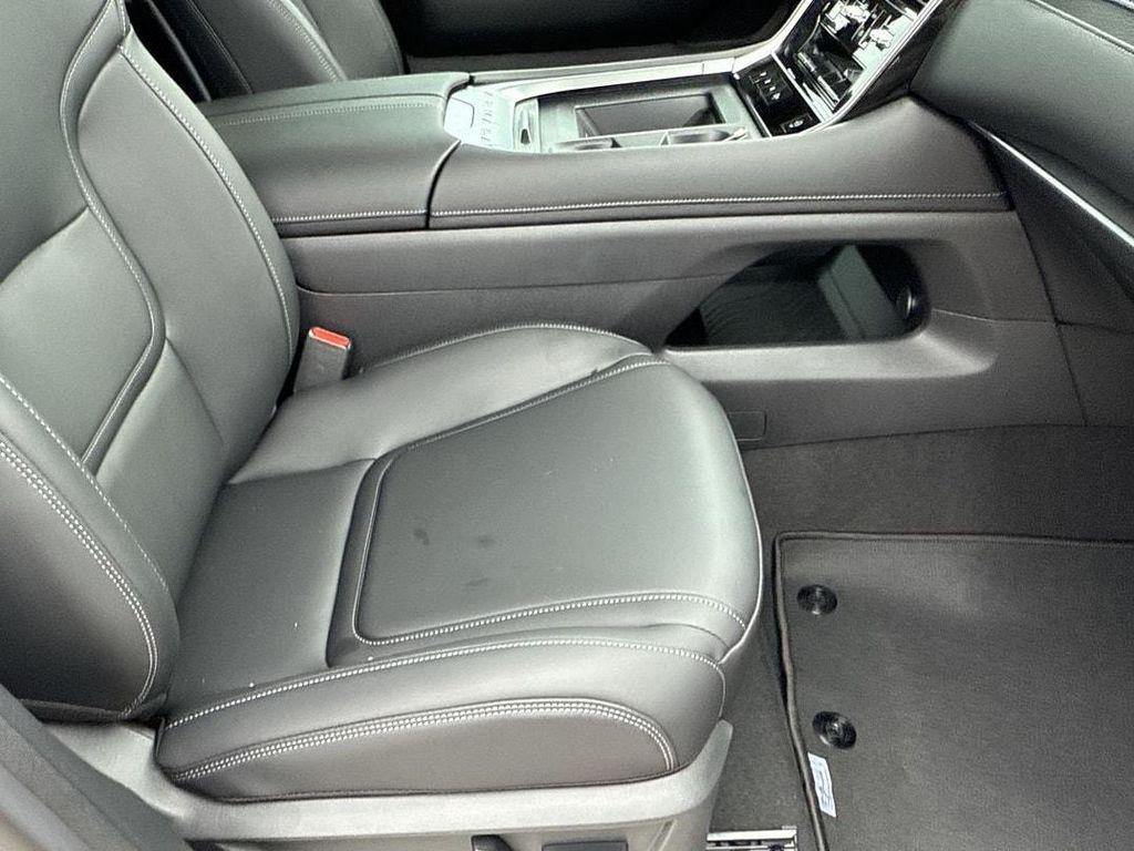 new 2026 Nissan Armada car, priced at $57,339