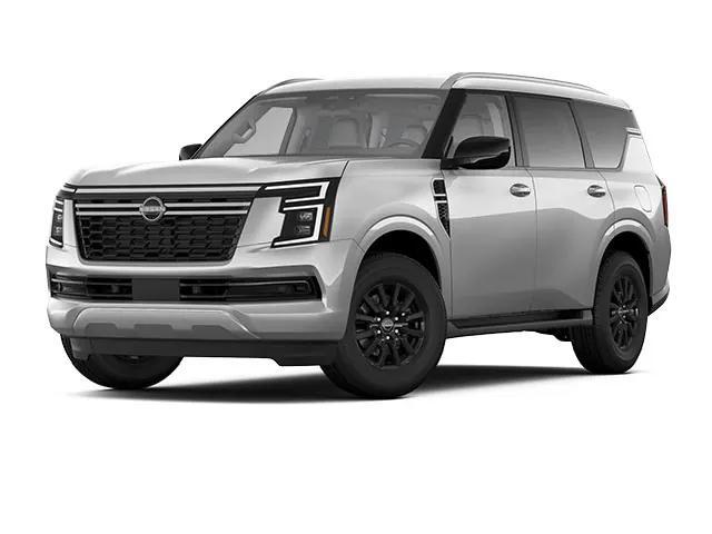 new 2026 Nissan Armada car, priced at $57,339