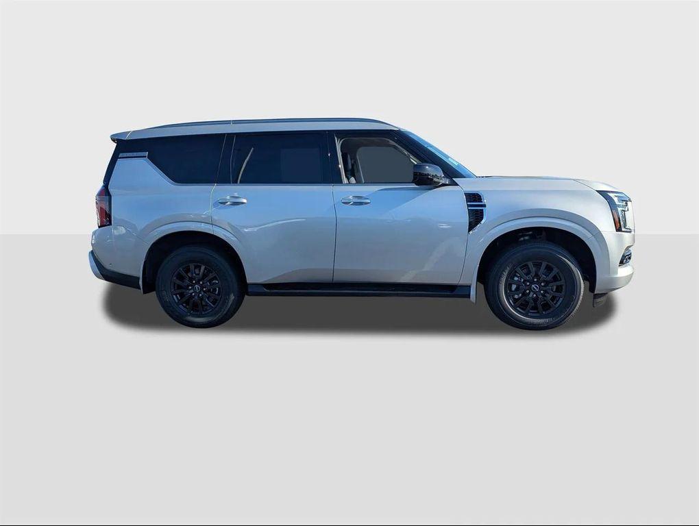 new 2026 Nissan Armada car, priced at $57,339