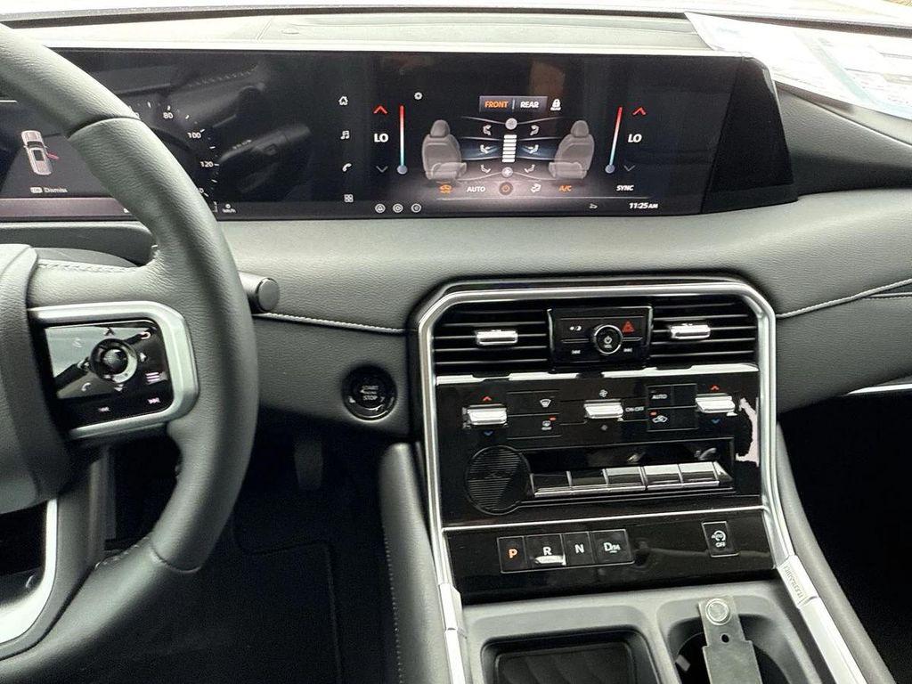 new 2026 Nissan Armada car, priced at $57,339