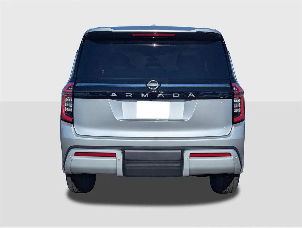 new 2026 Nissan Armada car, priced at $57,339