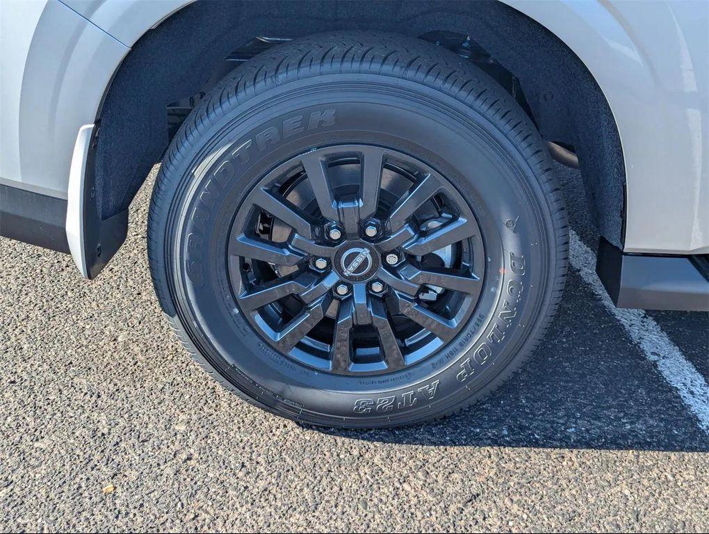 new 2026 Nissan Armada car, priced at $57,339