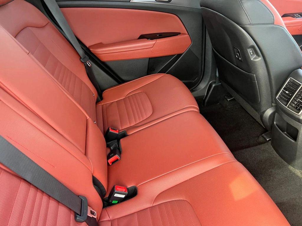 used 2024 Kia Sportage car, priced at $29,377