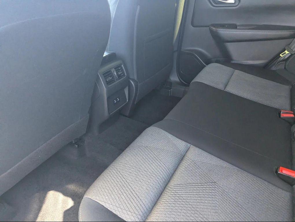 used 2024 Nissan Rogue car, priced at $19,875