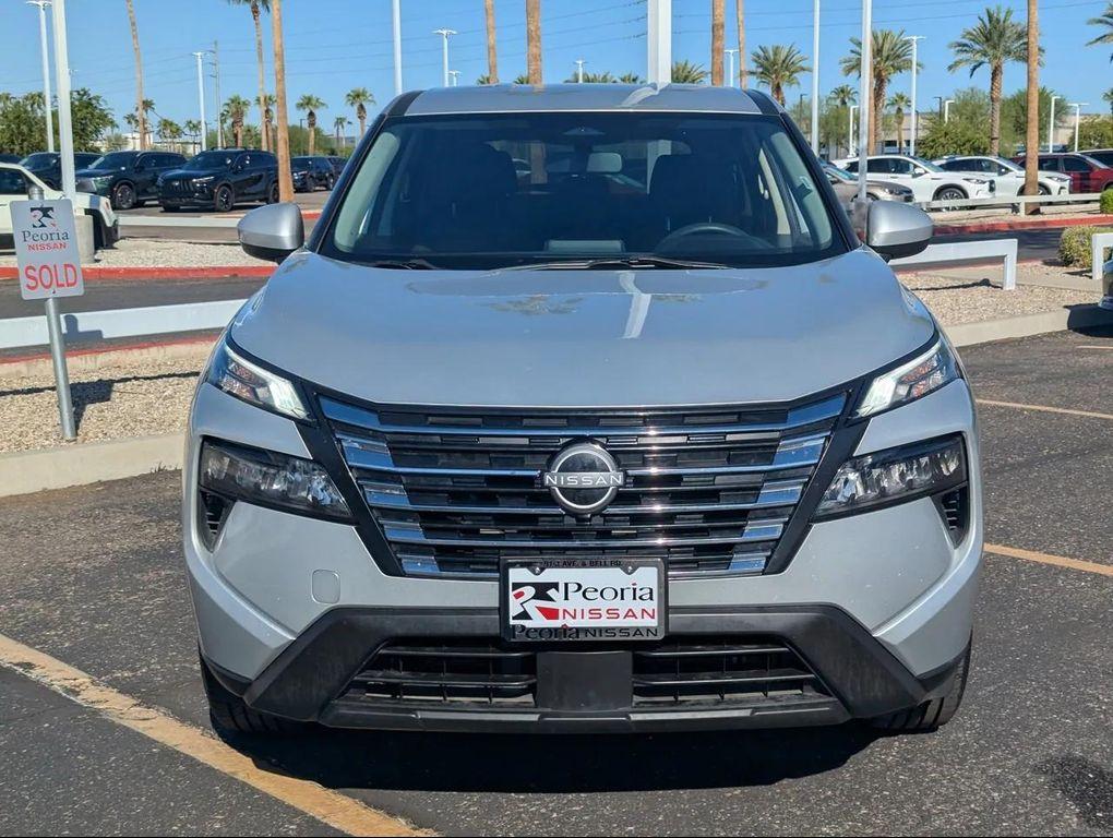 used 2024 Nissan Rogue car, priced at $19,875