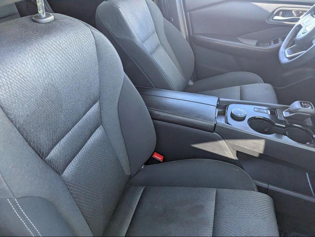 used 2024 Nissan Rogue car, priced at $19,875