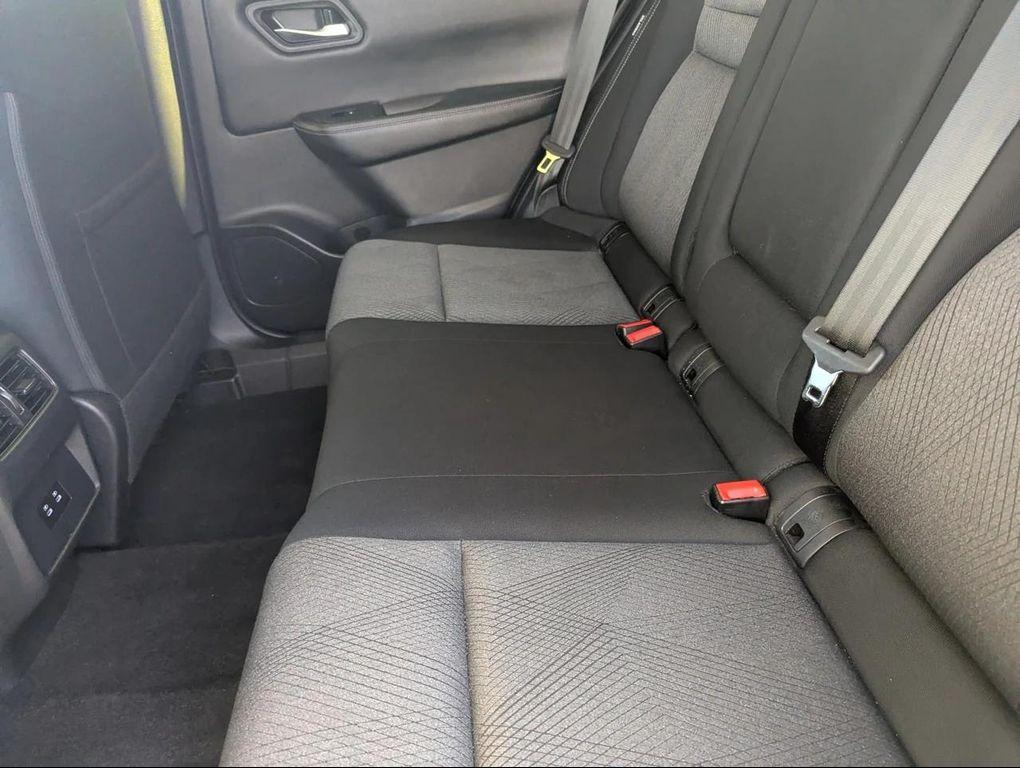 used 2024 Nissan Rogue car, priced at $19,875