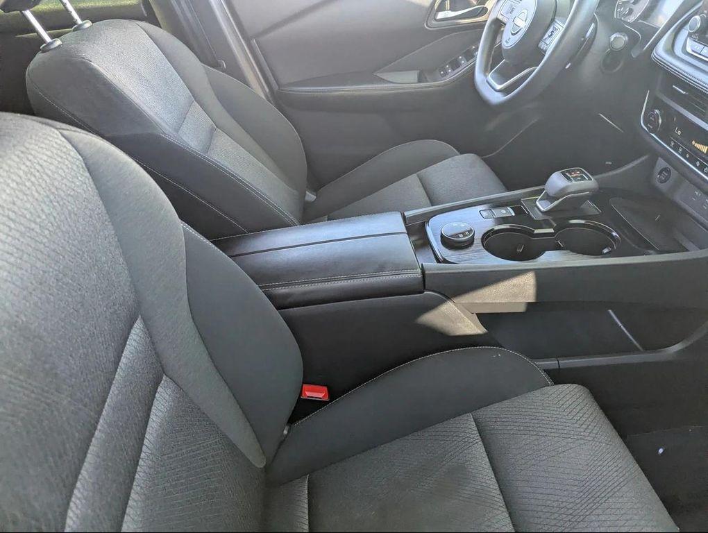 used 2024 Nissan Rogue car, priced at $19,875