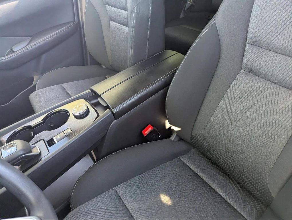 used 2024 Nissan Rogue car, priced at $19,875