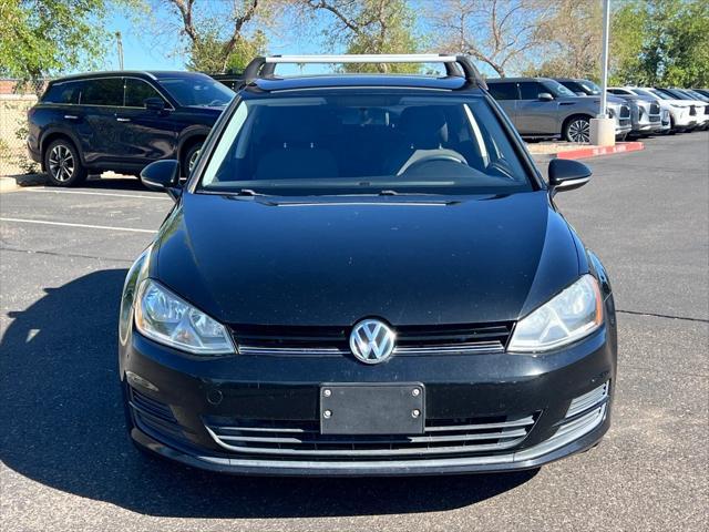 used 2015 Volkswagen Golf car, priced at $10,999