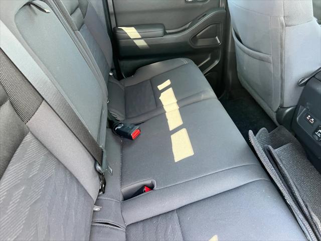 used 2022 Nissan Frontier car, priced at $27,973