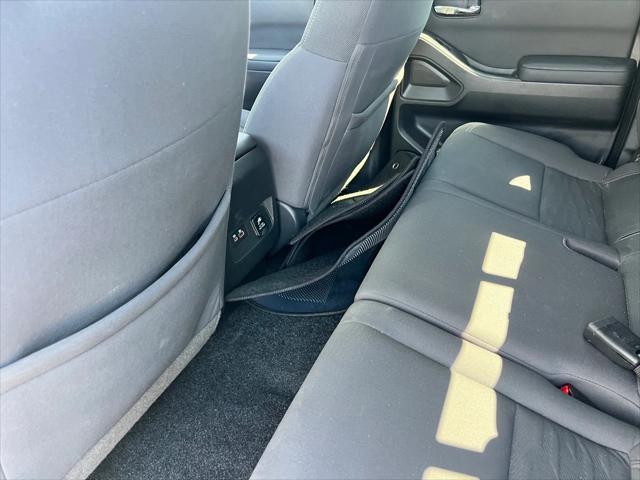 used 2022 Nissan Frontier car, priced at $27,973