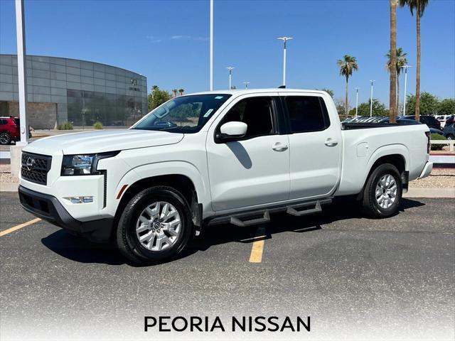 used 2022 Nissan Frontier car, priced at $27,777