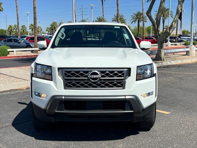 used 2022 Nissan Frontier car, priced at $27,973