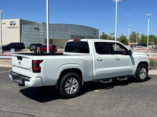 used 2022 Nissan Frontier car, priced at $27,973