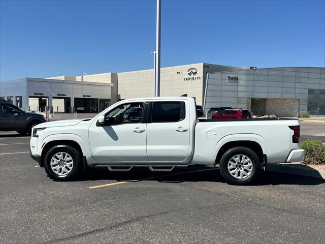 used 2022 Nissan Frontier car, priced at $27,973