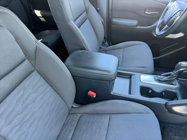 used 2022 Nissan Frontier car, priced at $27,973